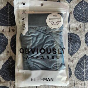 Obviously Apparel Eliteman Brief